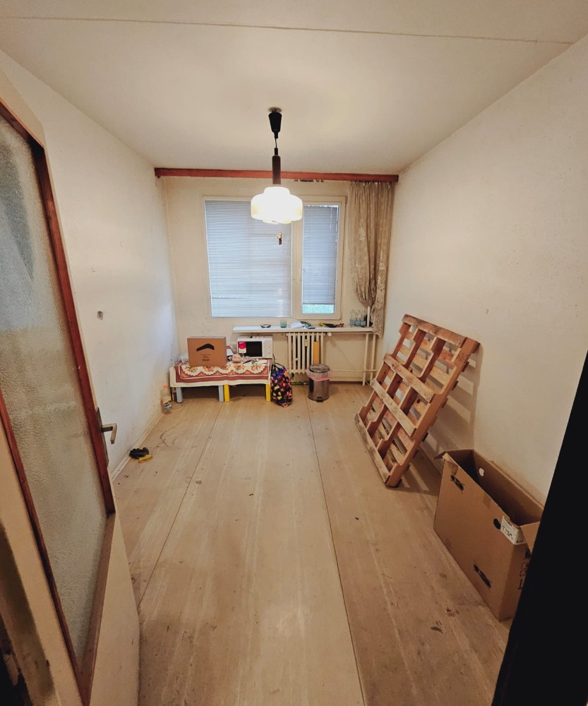 Byt Lovosická – kompletní rekonstrukce - foto 62